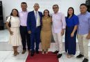 PREFEITO ANTÔNIO NETO E VICE-PREFEITO TOMÉ FILHO PARTICIPAM DE CULTO EM AÇÃO DE GRAÇAS NA IGREJA ASSEMBLEIA DE DEUS