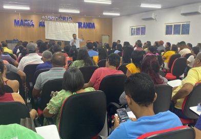 ALINHANDO CAMINHOS PARA UMA EDUCAÇÃO DE QUALIDADE