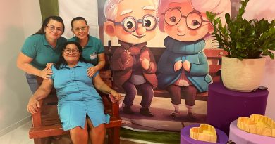 ASSISTÊNCIA SOCIAL, EM PARCERIA COM CRAS, REALIZOU UM ENCONTRO COM A PESSOA IDOSA, COM O OBJETIVO DE VALORIZAR OS DIREITOS DOS IDOSOS.