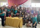 A SECRETARIA DE ASSISTÊNCIA SOCIAL, EM PARCERIA COM O CRAS, REALIZOU UM ENCONTRO COM AS MÃES DAS CRIANÇAS QUE PARTICIPAM DO SCFV.