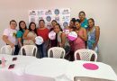 OFICINA DE ARTESANATO COM GESTANTES