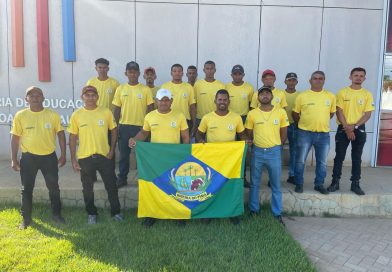 TREINAMENTO DE BRIGADISTAS CONTRA INCÊNDIO FLORESTAIS