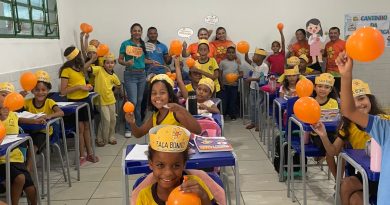 PREFEITURA DE RIBEIRA DO PIAUÍ REALIZA SEMANA DE COMBATE AO ABUSO E À EXPLORAÇÃO SEXUAL DE CRIANÇAS E ADOLESCENTES