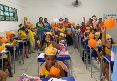 PREFEITURA DE RIBEIRA DO PIAUÍ REALIZA SEMANA DE COMBATE AO ABUSO E À EXPLORAÇÃO SEXUAL DE CRIANÇAS E ADOLESCENTES