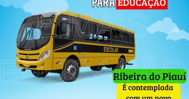 AQUISIÇÃO DE NOVO ÔNIBUS ESCOLAR – NOVO PAC