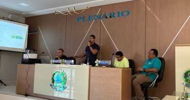 AUDIÊNCIA PÚBLICA COM FOCO NA TRANSPARÊNCIA DA GESTÃO MUNICIPAL