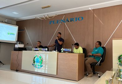 AUDIÊNCIA PÚBLICA COM FOCO NA TRANSPARÊNCIA DA GESTÃO MUNICIPAL