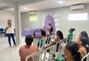 PREFEITURA DE RIBEIRA DO PIAUÍ REALIZA AÇÕES DO AGOSTO LILÁS, ATRAVÉS DA ASSISTÊNCIA SOCIAL