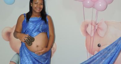 A SECRETARIA DE ASSISTÊNCIA SOCIAL PROMOVEU UM LINDO ENSAIO FOTOGRÁFICO PARA AS GESTANTES