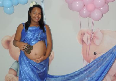 A SECRETARIA DE ASSISTÊNCIA SOCIAL PROMOVEU UM LINDO ENSAIO FOTOGRÁFICO PARA AS GESTANTES