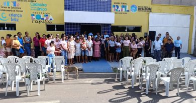 COMEMORAÇÃO DO DIA INTERNACIONAL DA MULHER