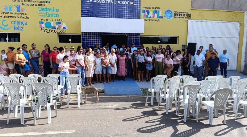 COMEMORAÇÃO DO DIA INTERNACIONAL DA MULHER