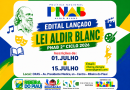 EDITAL DE CHAMAMENTO PÚBLICO Nº 01/2026 – PNAB (ciclo 2)  PREMIAÇÃO PARA AGENTES CULTURAIS COM RECURSOS DA POLÍTICA NACIONAL ALDIR  BLANC DE FOMENTO À CULTURA – PNAB (LEI Nº 14.399/2022)