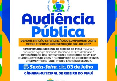 AUDIÊNCIA PÚBLICA