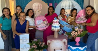 CRAS REALIZA AÇÃO SOCIAL COM GESTANTES DA ZONA RURAL