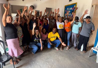 SETEMBRO AMARELO “CUIDAR DA SAÚDE MENTAL TAMBÉM É CUIDAR DO ENVELHECIMENTO”