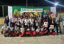 A PREFEITURA DE RIBEIRA DO PIAUÍ REALIZA FESTA DO DIA DAS CRIANÇAS NO POVOADO BARRIGUDA
